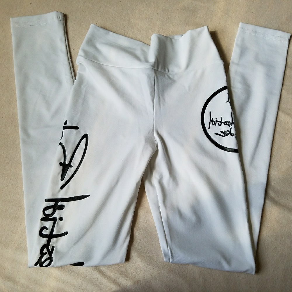 Scrunch Legging Celestial Bodiez